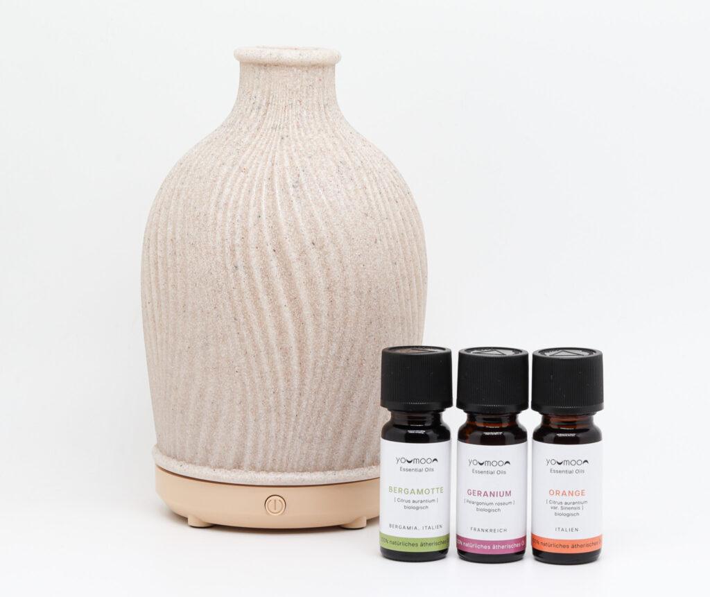 Ätherische Öle und Diffuser für spirituelle, achtsame achtsame Frauen – YOUNIVERSES